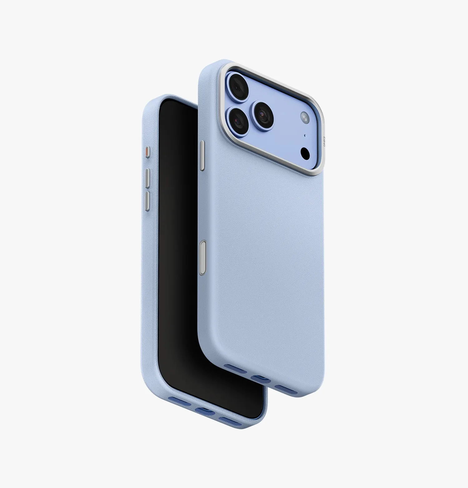 Чехол UNIQ Lyden для iPhone 18 Pro Max, черный (black)photo7