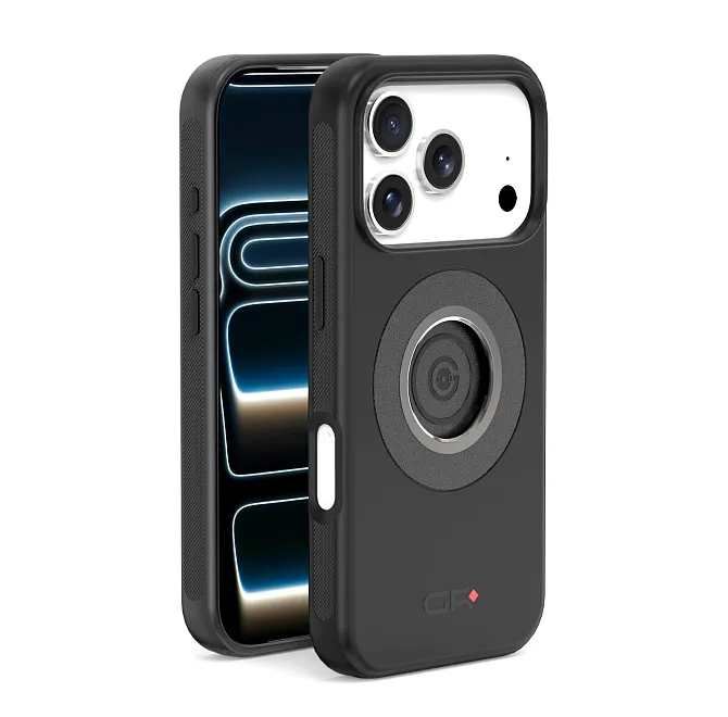 Чехол GRxplore GR-SJS Case для iPhone 17 Pro, черныйphoto1