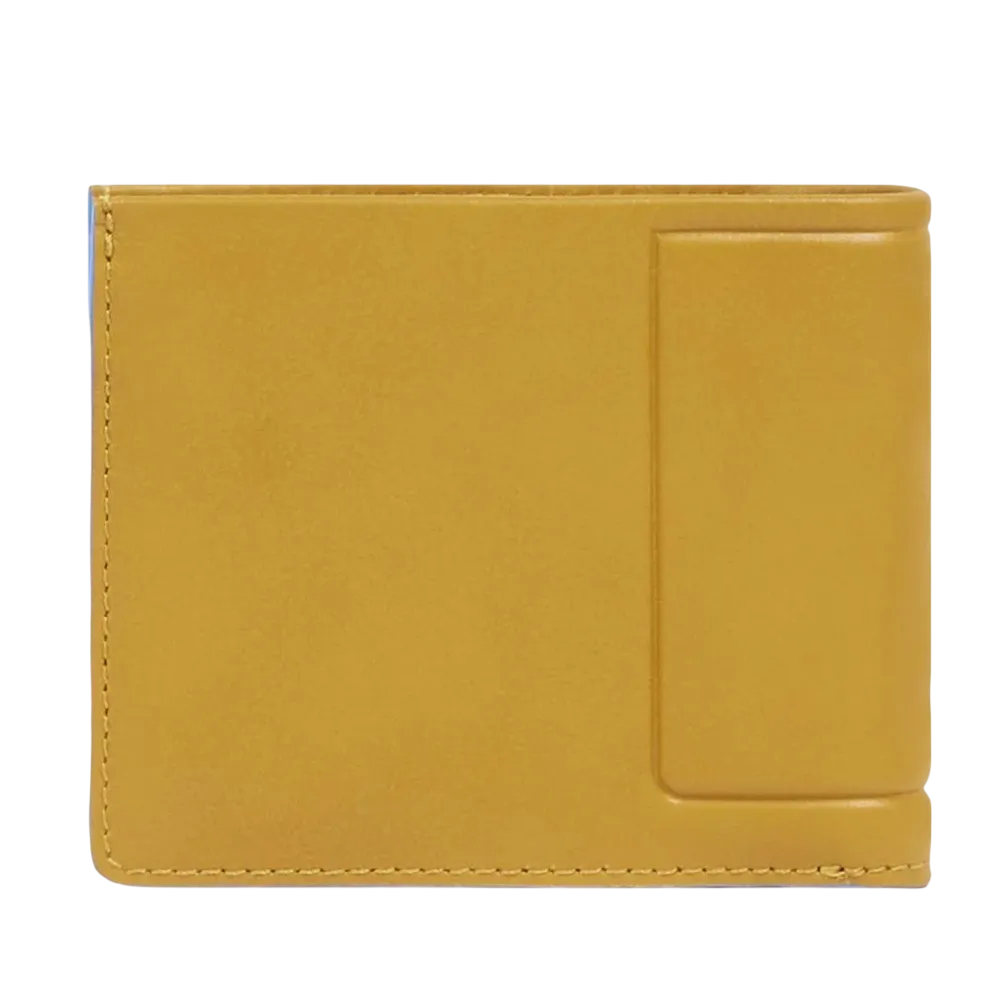 Портмоне Piquadro Atlas PU4518S138R/G, желтыйphoto3