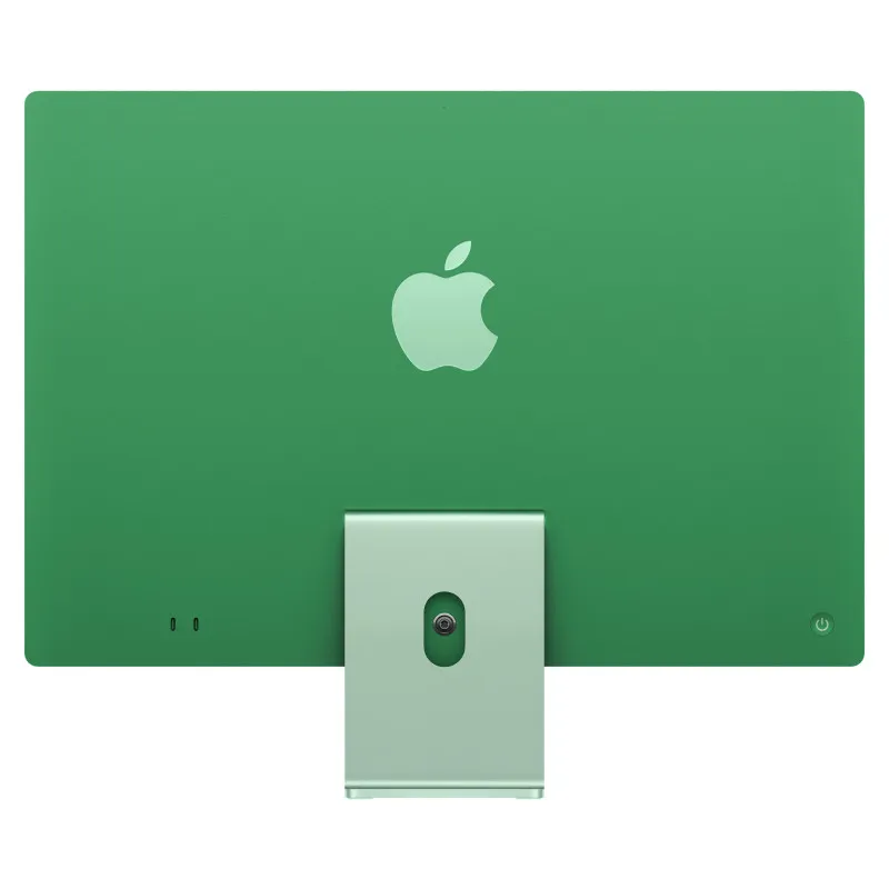 iMac 24" Retina 4,5K (M4 8C CPU, 8C GPU) 16Gb/256Gb Зеленыйphoto1