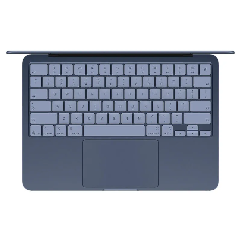 MacBook Neo 13" A18 Pro (6C CPU, 5C GPU) 8Gb/256Gb Синийphoto1