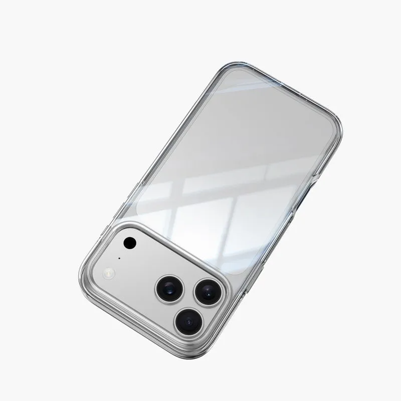 Чехол защитный KEEPHONE NON-YELLOWING MAGSNAP для iPhone 17 Pro Max / iPhone 18 Pro Max, прозрачныйphoto4
