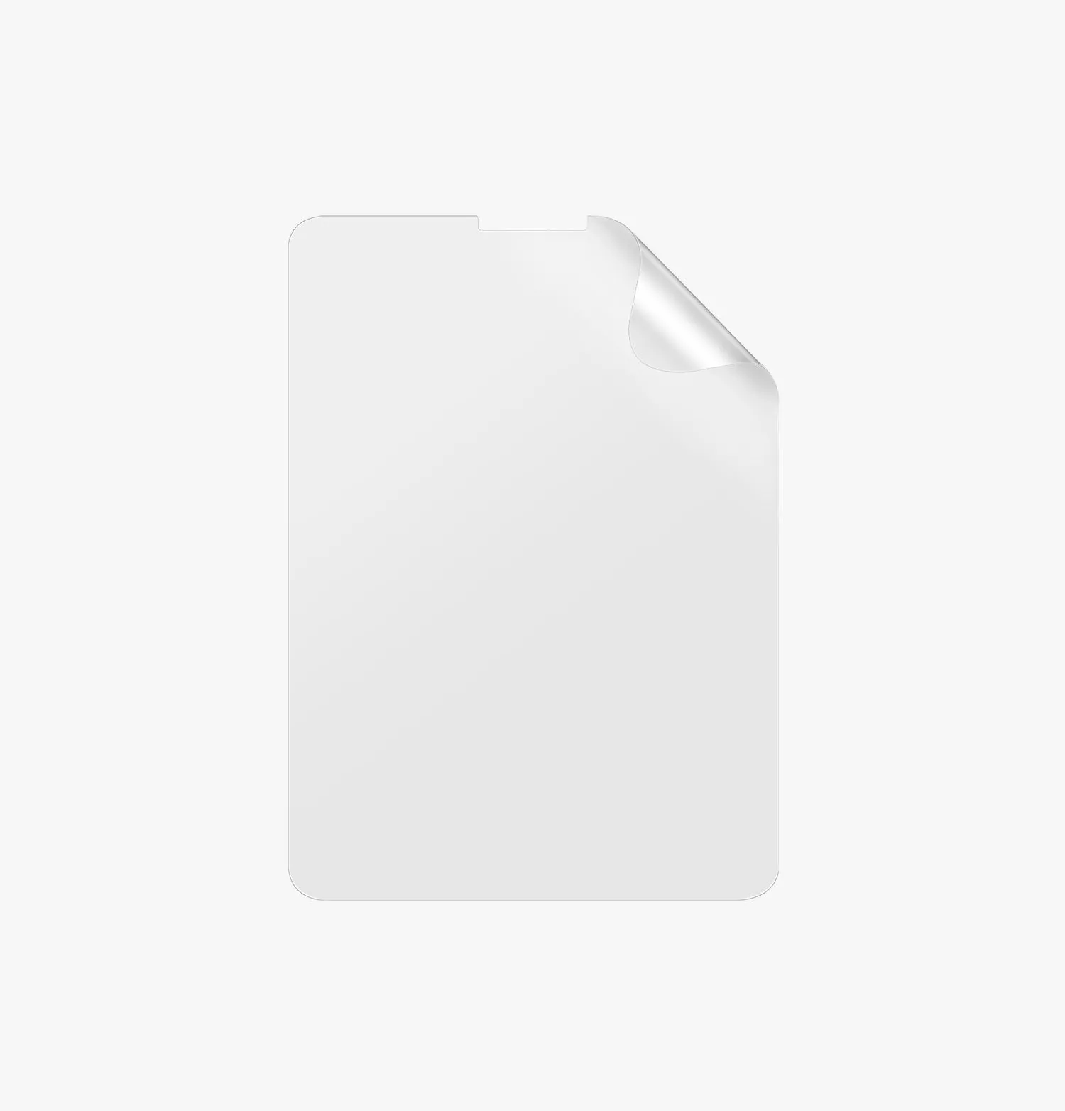 Защитная плёнка UNIQ Optix Paper-Sketch для iPad mini (6th Gen & 7th Gen)photo1