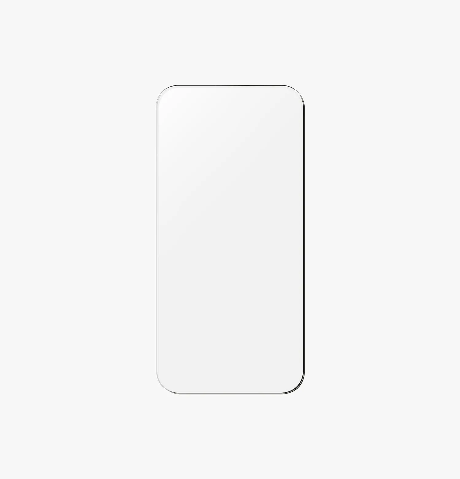 Защитное стекло UNIQ Optix Covex™ Clear Clarity для iPhone 17photo1