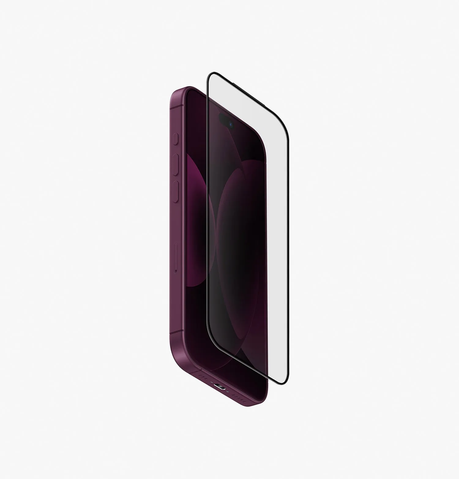 Защитное стекло UNIQ Optix Covex™ Vivid для iPhone 18 Pro Maxphoto0