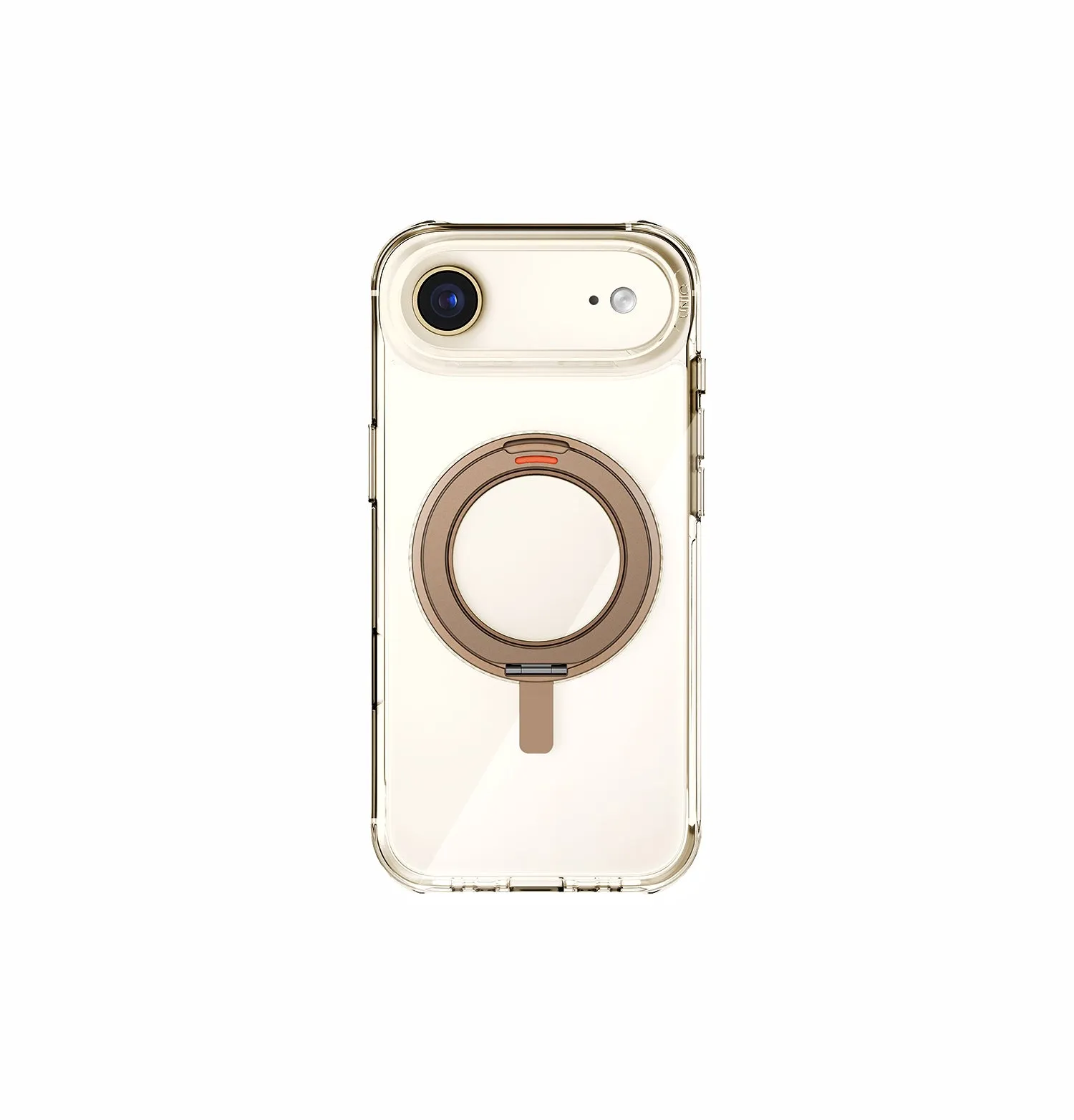 Чехол UNIQ Swivix 360 для iPhone Air, черный (Black)photo3
