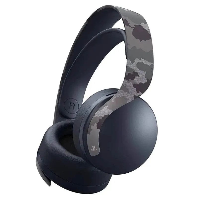 Беспроводная гарнитура Sony PULSE 3D Камуфляжphoto0