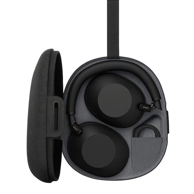 Беспроводные наушники Sony WH-1000XM6 Черныйphoto3