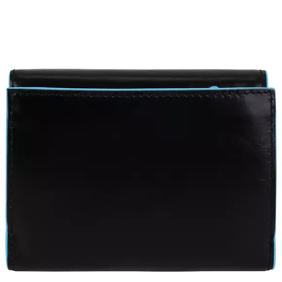 Портмоне складное Piquadro Blue Square PD5216B2R/N, черныйphoto1