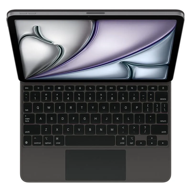 Чехол-клавиатура Apple Magic Keyboard iPad Air 2024/2025/2026 13" Черныйphoto0