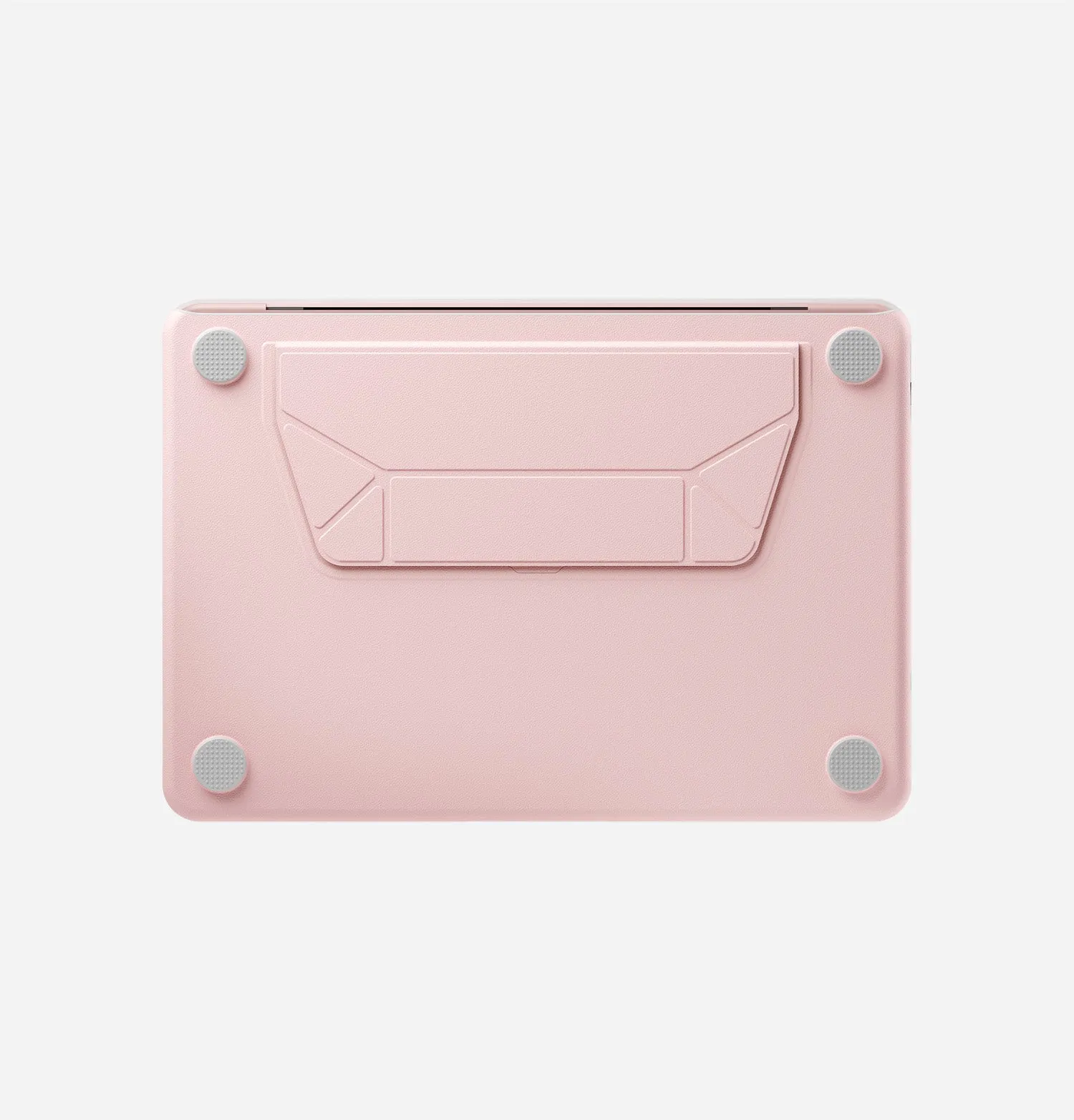 Чехол UNIQ Lyden Versa для MacBook Neo 13" (A18 Pro), розовый (Petal Pink)photo13