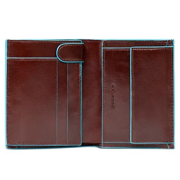 Портмоне Piquadro Blue Square PU1740B2/TM, Коричневыйphoto4