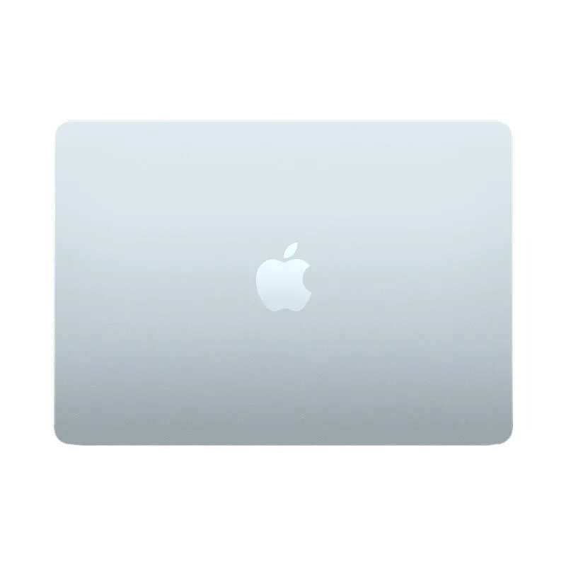 MacBook Air 13" М5 (10C CPU, 10C GPU) 16Gb/1Tb Небесно-голубойphoto1