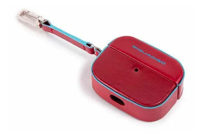 Чехол для наушников Piquadro Blue Square AC5308B2/R, Красныйphoto1