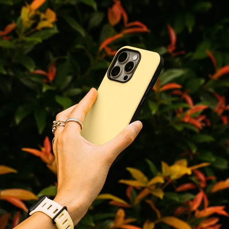 Чехол Native Union ACTIVE Case для iPhone 16 Pro Max Желтыйphoto3