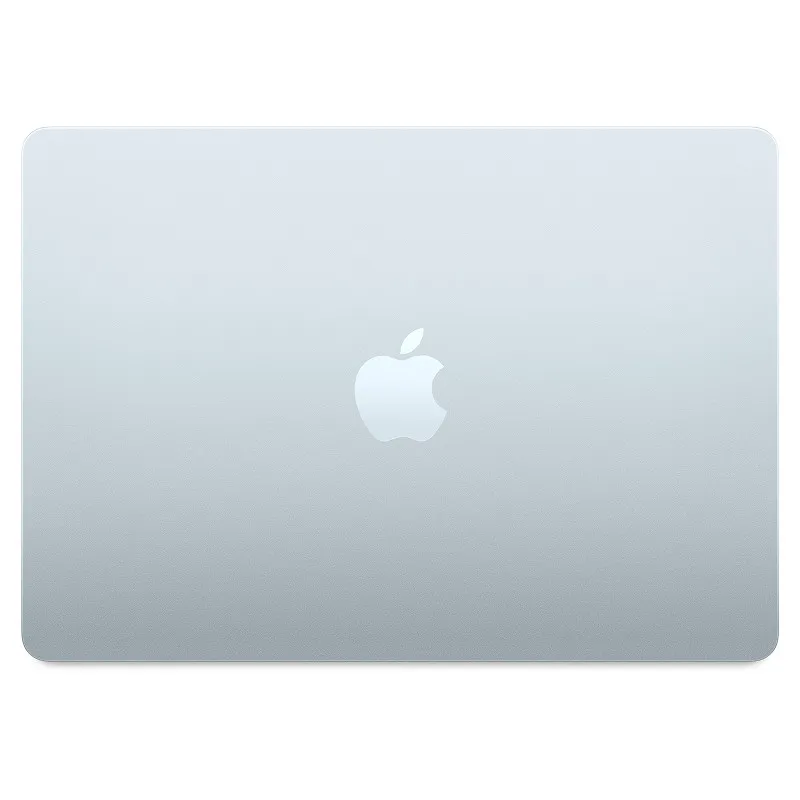 MacBook Air 2025 13" (М4 10C CPU, 10C GPU) 24Gb/512Gb Небесно-голубойphoto3