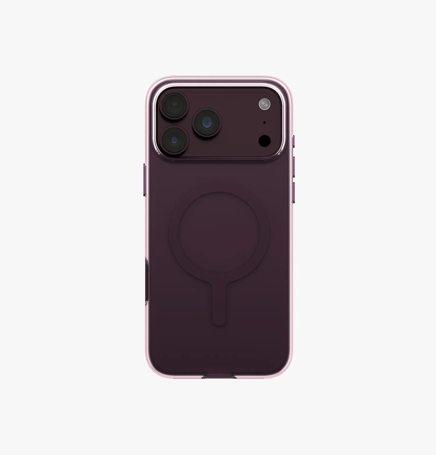 Чехол UNIQ Clario для iPhone 18 Pro Max, прозрачный (clear)photo7