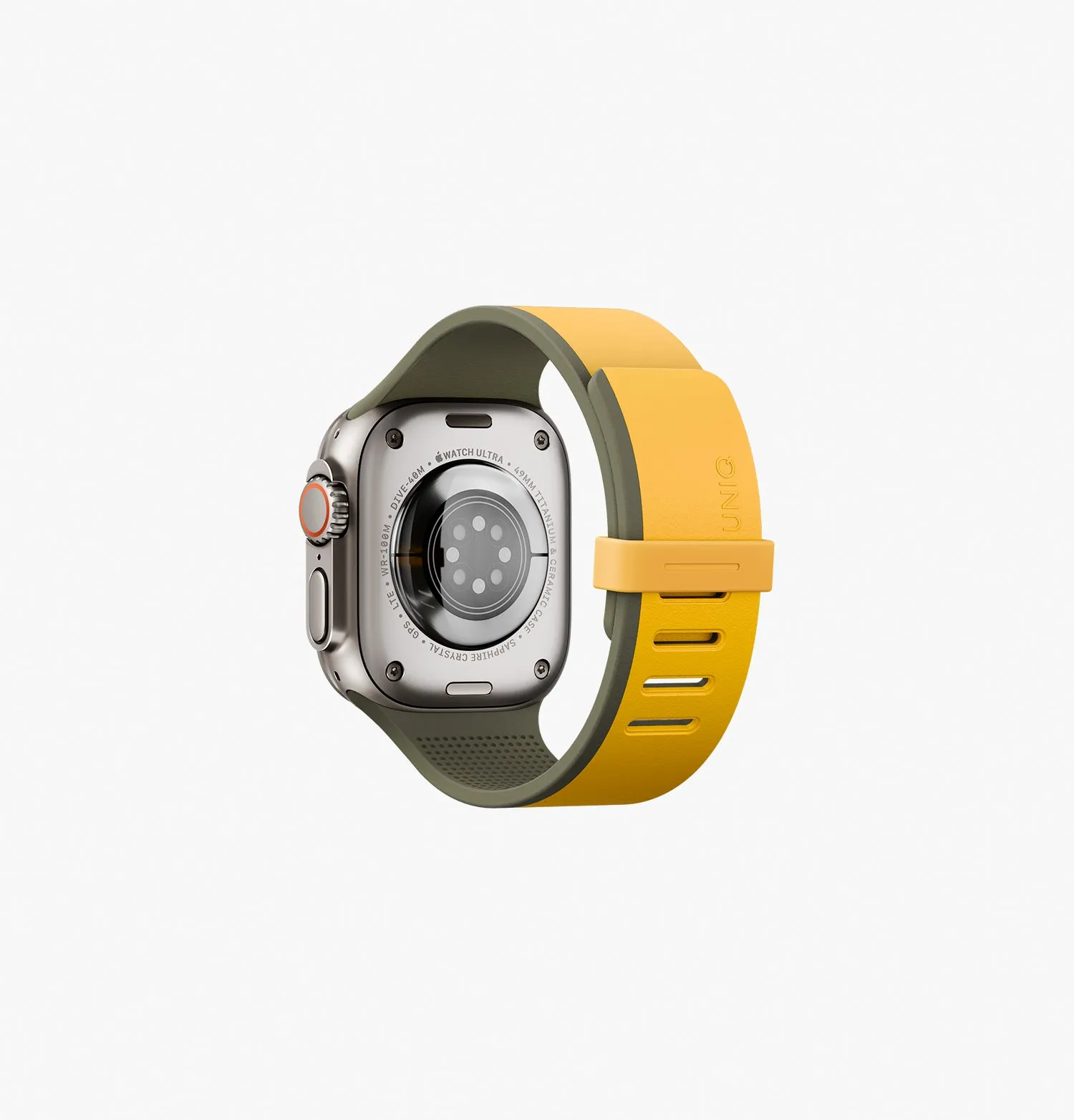 Ремешок UNIQ Revix IV для Apple Watch 42/41/40 мм, розовый (Petalpink Mistyrose)photo17