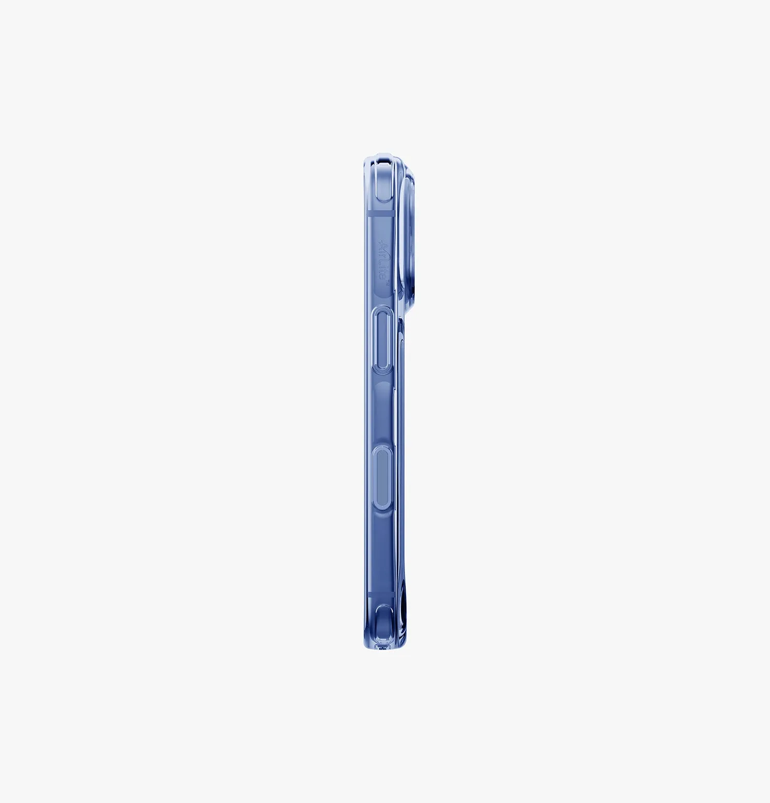Чехол UNIQ LifePro Xtreme MagClick для iPhone 18 Pro, прозрачный (clear)photo4
