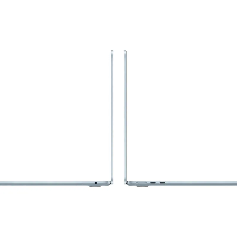 MacBook Air 13" М5 (10C CPU, 10C GPU) 16Gb/1Tb Небесно-голубойphoto3