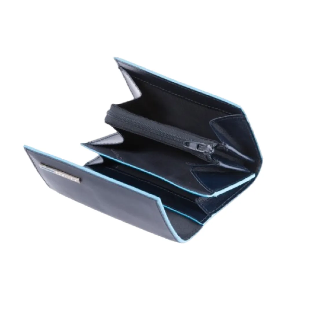 Кошелек Piquadro PP4522B2/BLU, синийphoto2