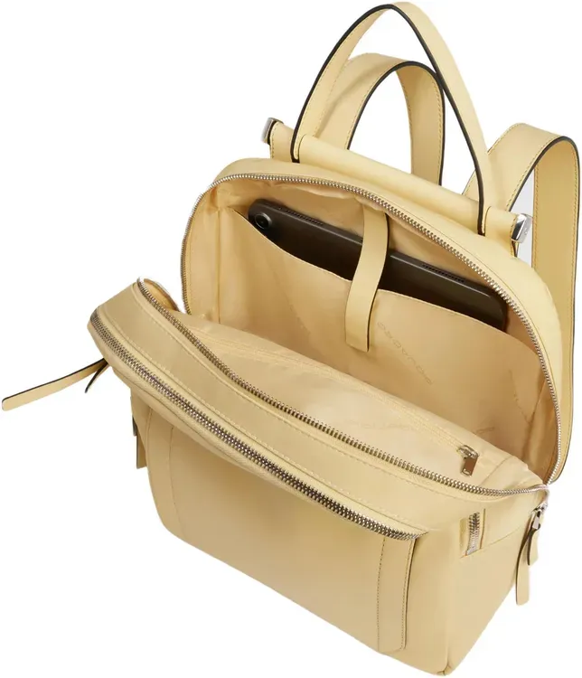 Городской рюкзак Piquadro Lyra CA5566W92T/BE, бежевый photo3