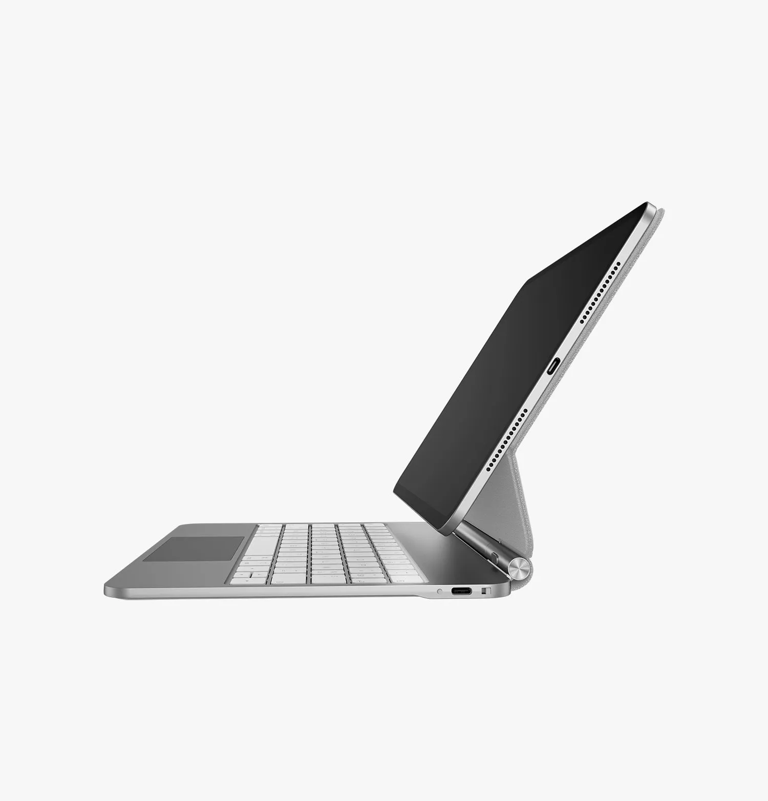 Чехол-клавиатура UNIQ Venno Pro для iPad Pro 11" (M4-M5), черный (Black)photo3