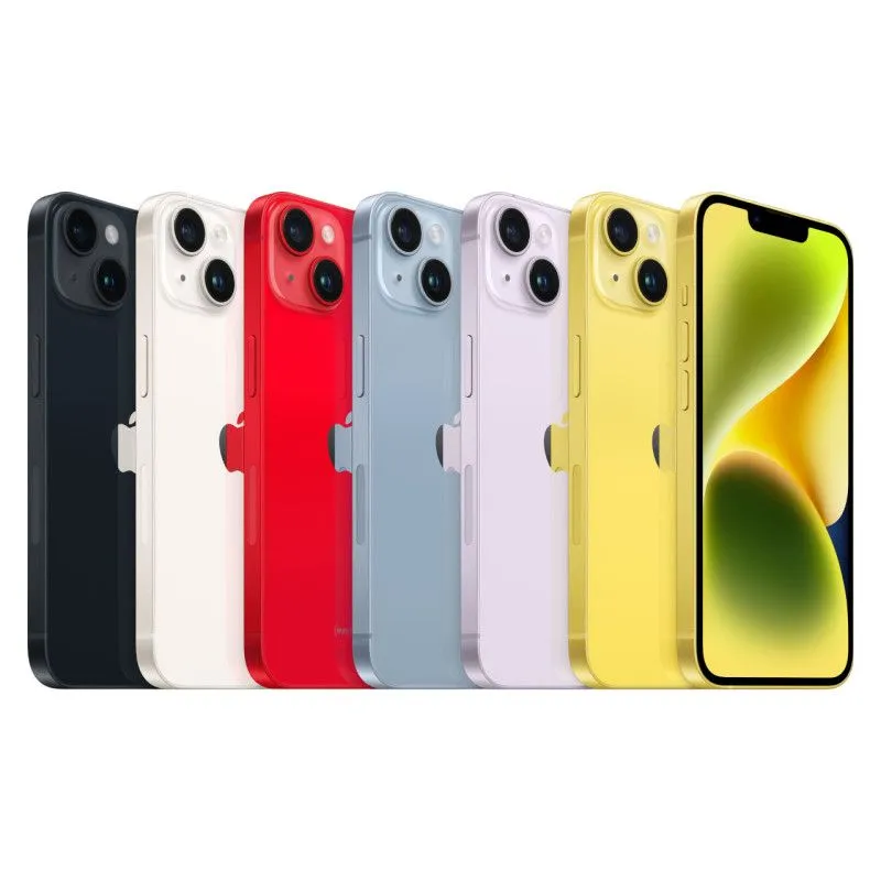 iPhone 14 128Gb Сияющая звездаphoto3