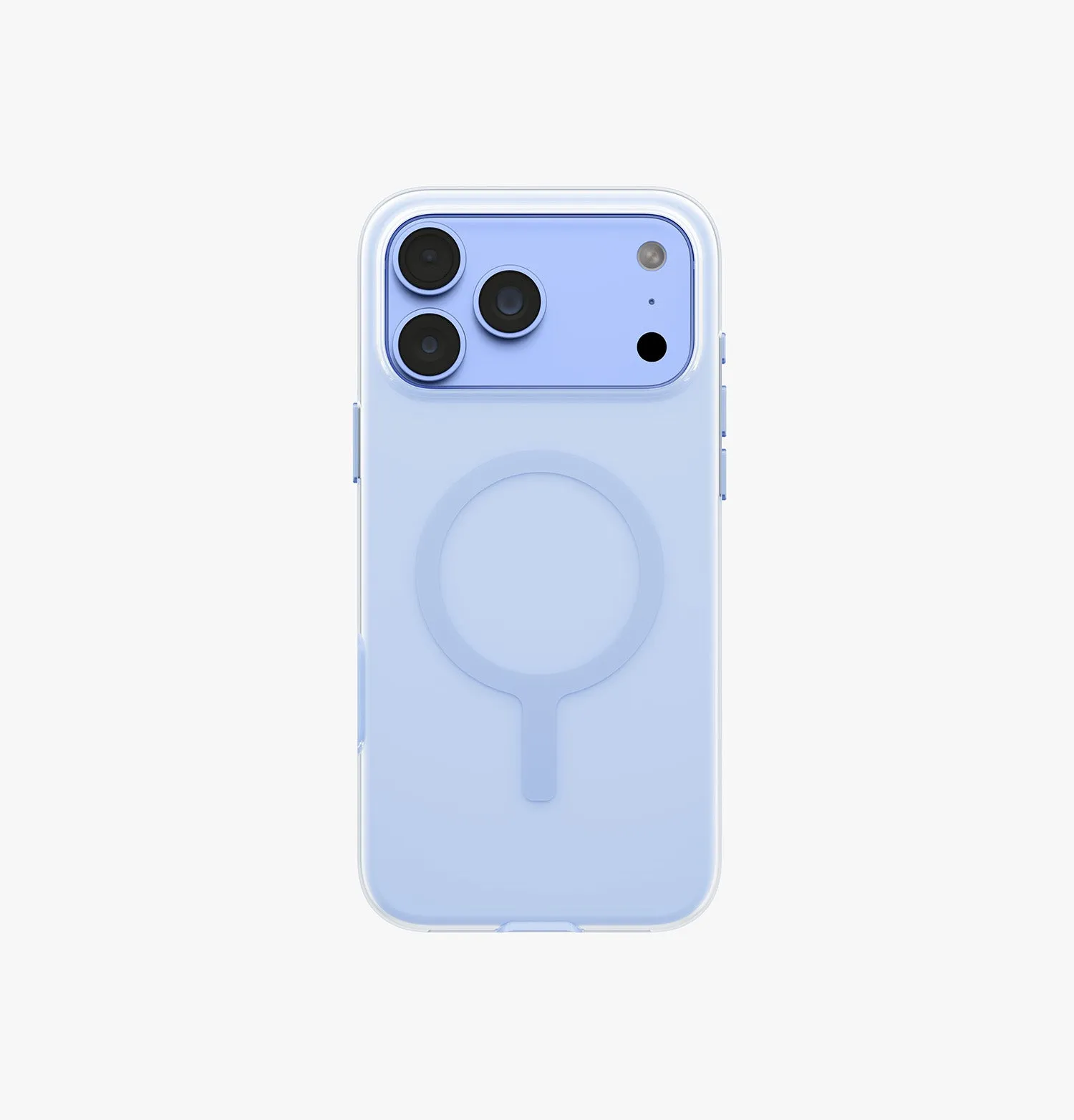 Чехол UNIQ Clario для iPhone 18 Pro Max, прозрачный (clear)photo12