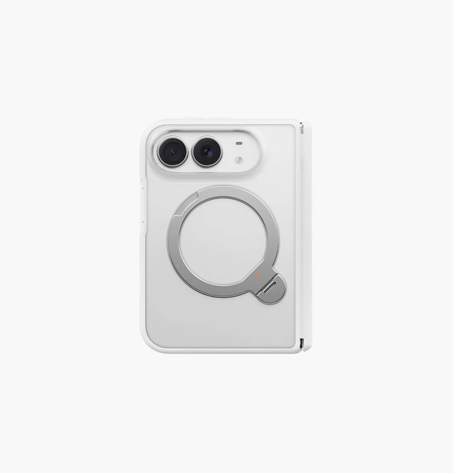 Чехол UNIQ Veren X для iPhone Duo, синий (blue frost)photo9
