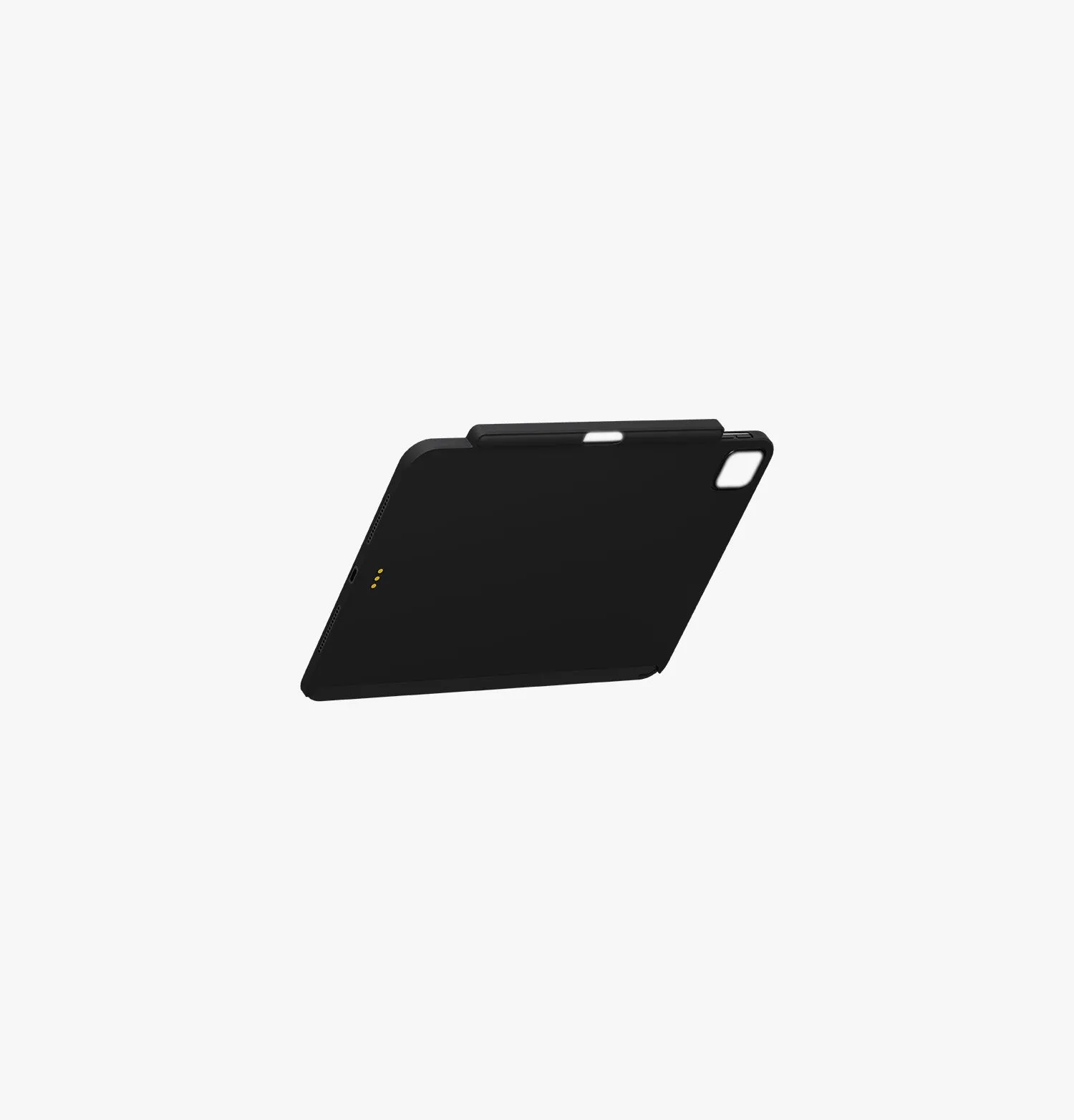 Чехол UNIQ Axel для iPad Air 11" (M2-M4), черный (black)photo3