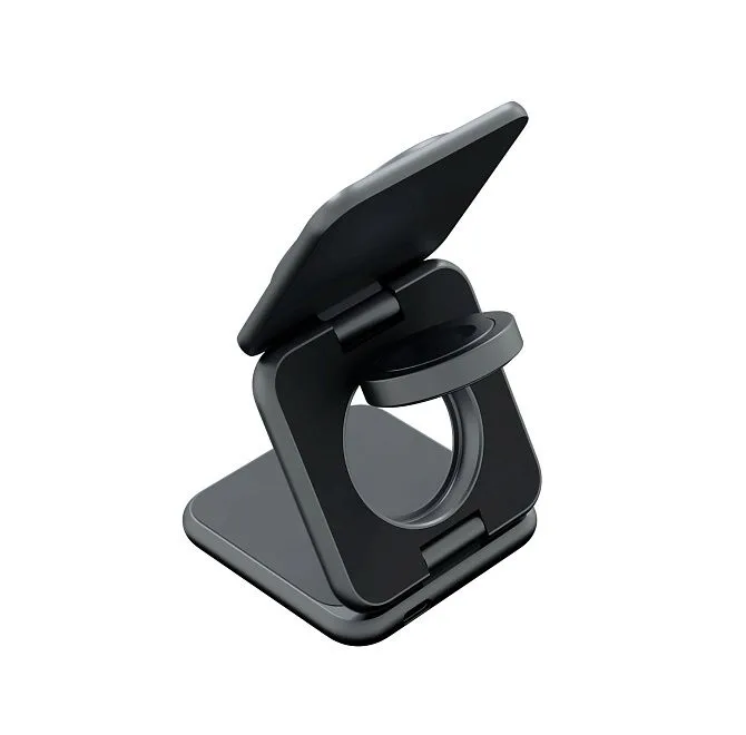 Зарядная станция Magssory Fold 3 в 1 для Samsung Midnightphoto5