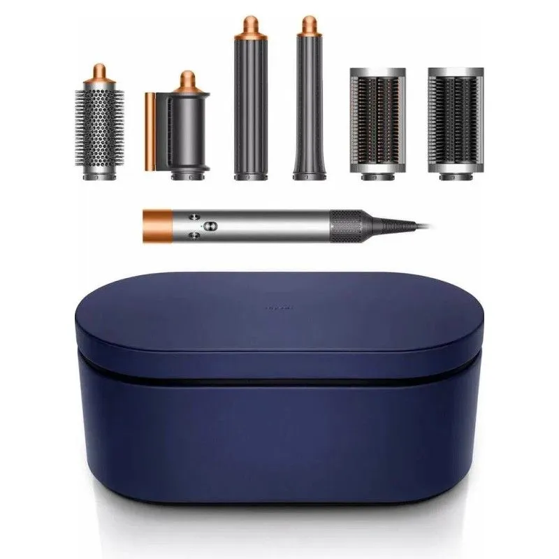 Стайлер Dyson Airwrap Complete Long HS05 Никель/Медьphoto1