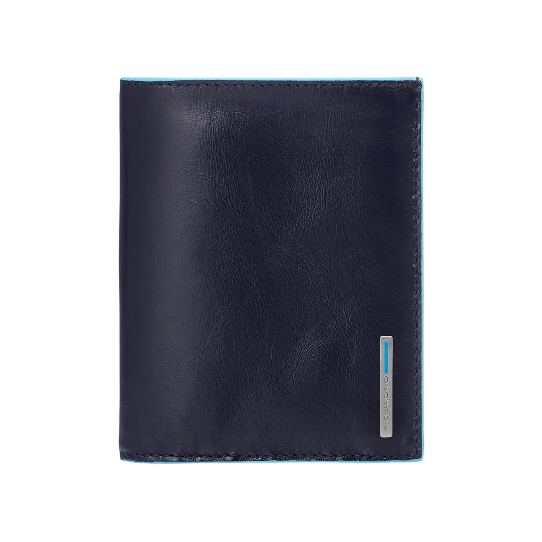 Портмоне Piquadro Blue Square PU1740B2/BLU2, синийphoto0