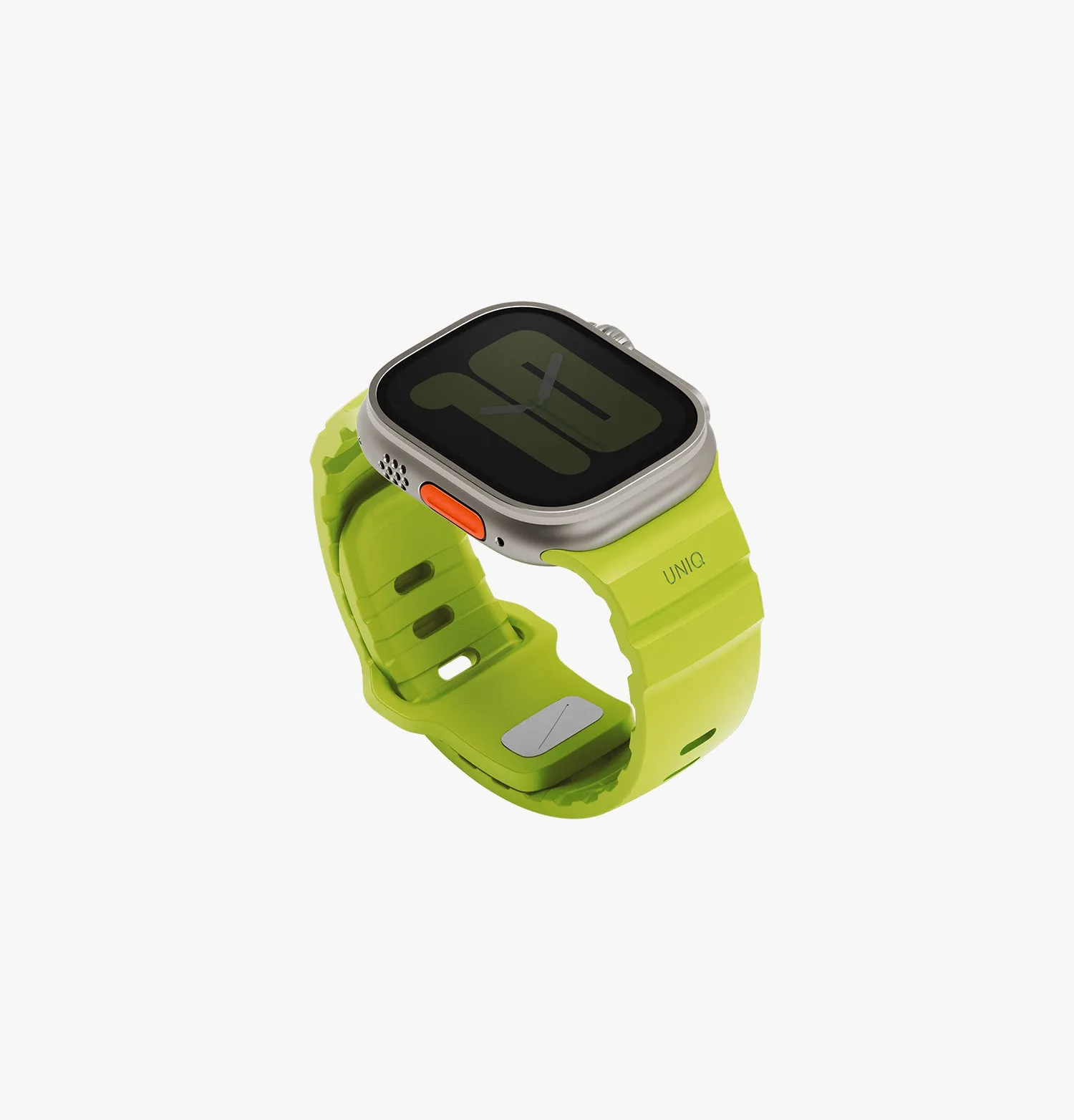 Ремешок UNIQ Alton для Apple Watch 42/41/40 мм, черный (Midnight Black)photo36