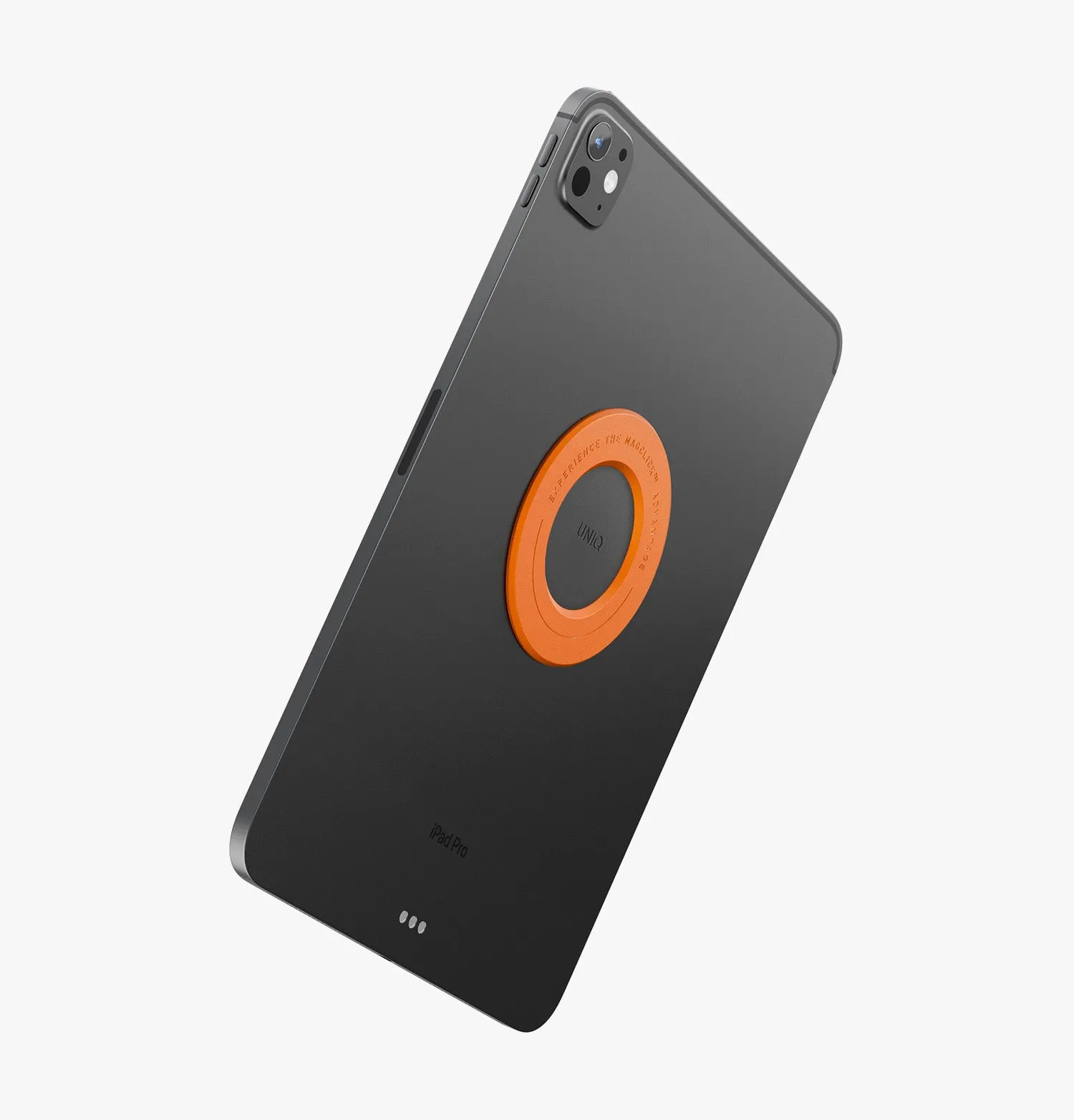 Магнитный держатель UNIQ SnapMount, черный (black)photo2