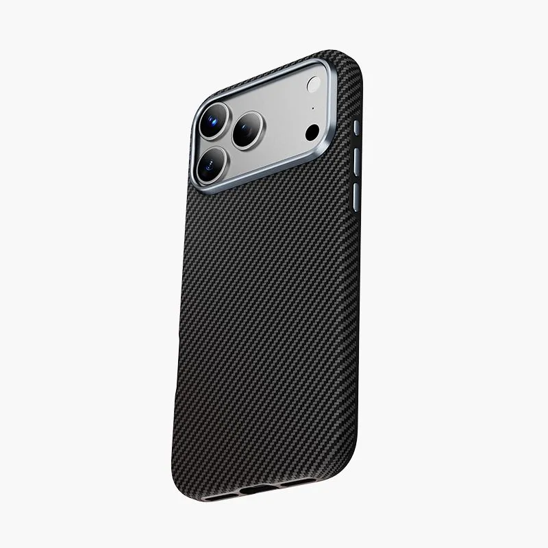 Чехол защитный KEEPHONE KEVLAR CAISER для iPhone 17 Pro Max / iPhone 18 Pro Max, Sunsetphoto3