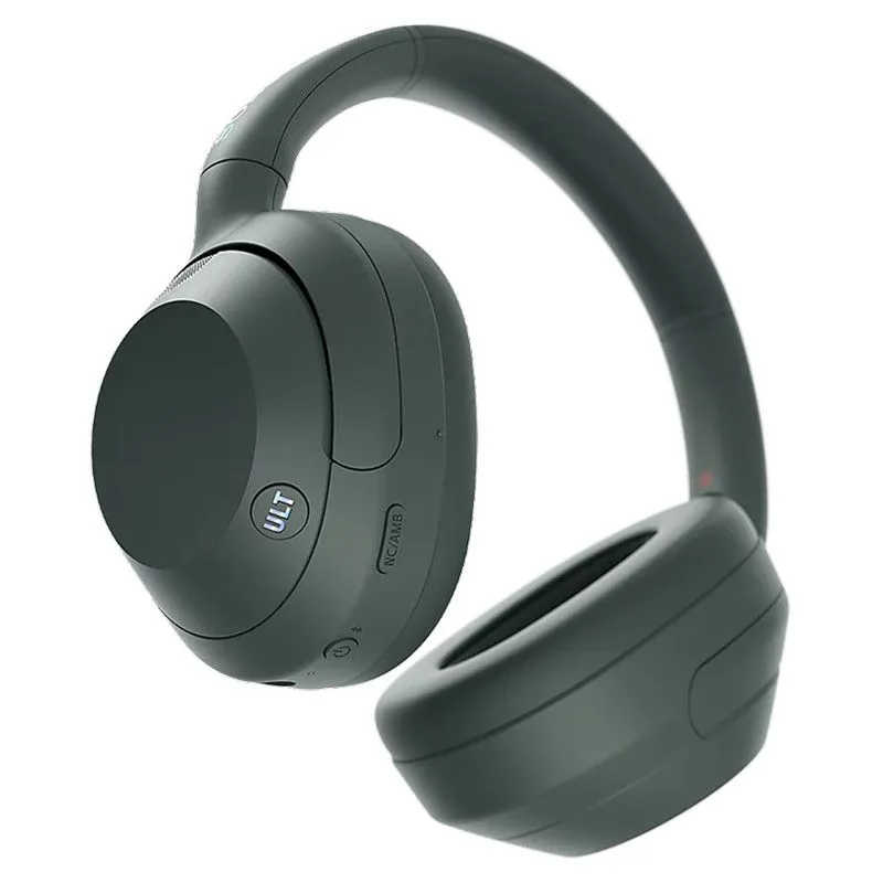 Беспроводные наушники Sony WH-ULT900N (ULT WEAR) Серо-зеленыйphoto3