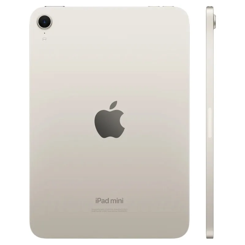 iPad mini 2024 8.3" Wi-Fi 128Gb Сияющая звездаphoto1