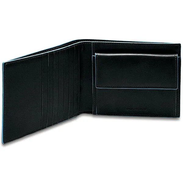 Кошелек Piquadro Blue Square PU1239B2R/N, черныйphoto2