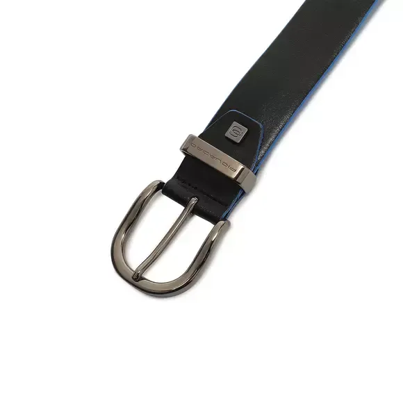 Ремень Piquadro Black square CU6521B2/N, черныйphoto2