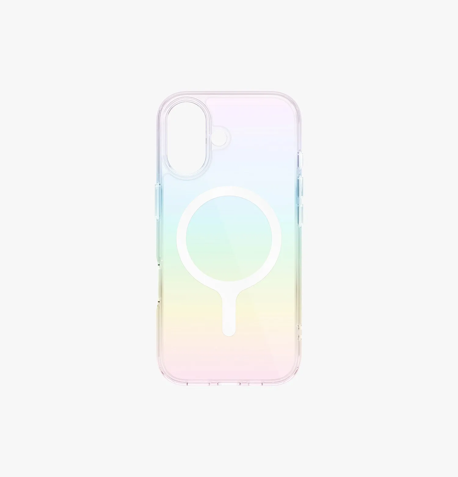 Чехол UNIQ Iridescia для iPhone 17, голографический (Holo Quartz)photo2
