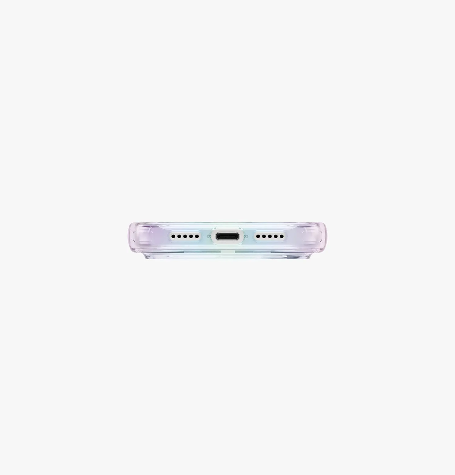 Чехол UNIQ Iridescia для iPhone 17 Pro, голографический (Holo Quartz)photo6