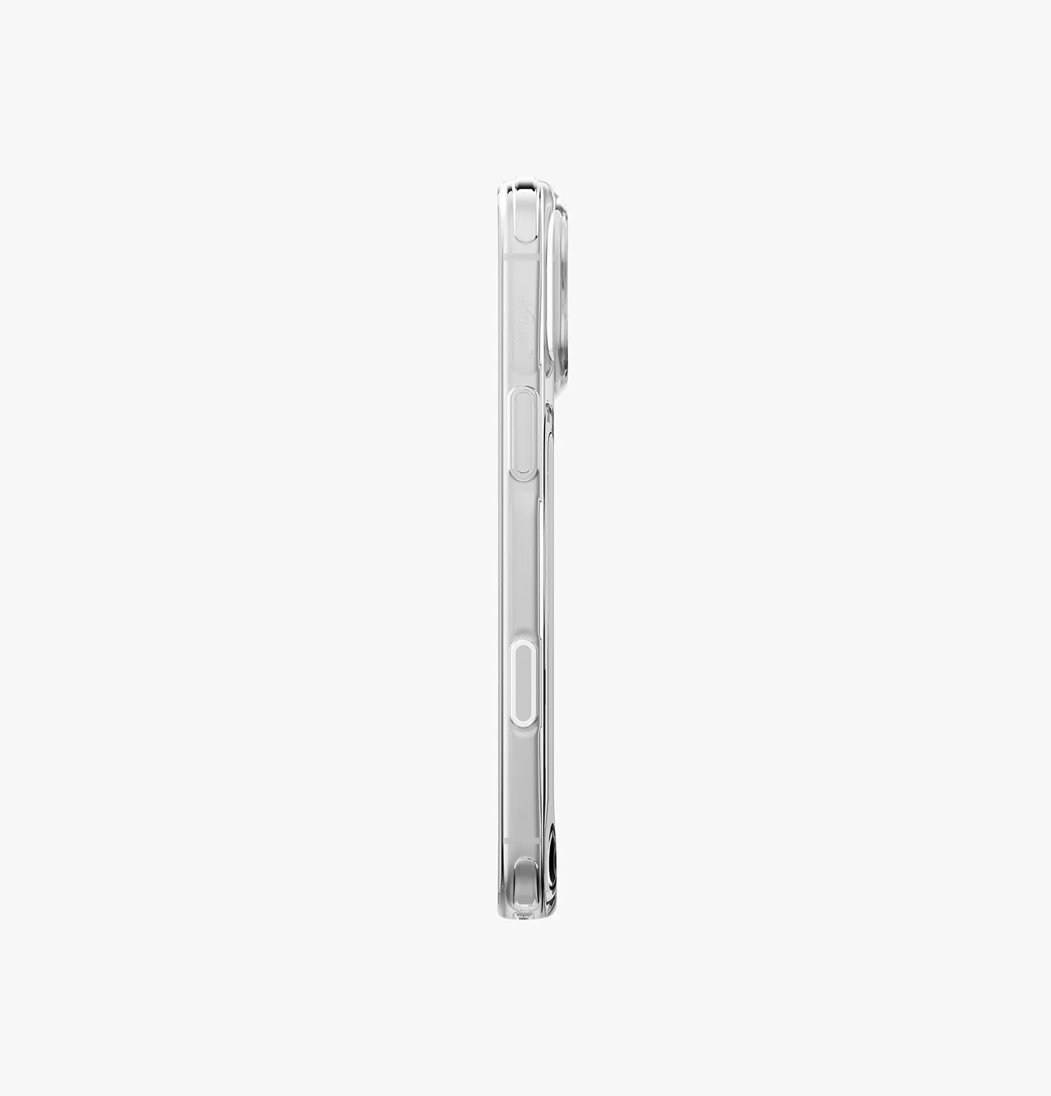 Чехол UNIQ LifePro Xtreme True Clarity для iPhone 18 Pro Max, прозрачный (clear)photo3