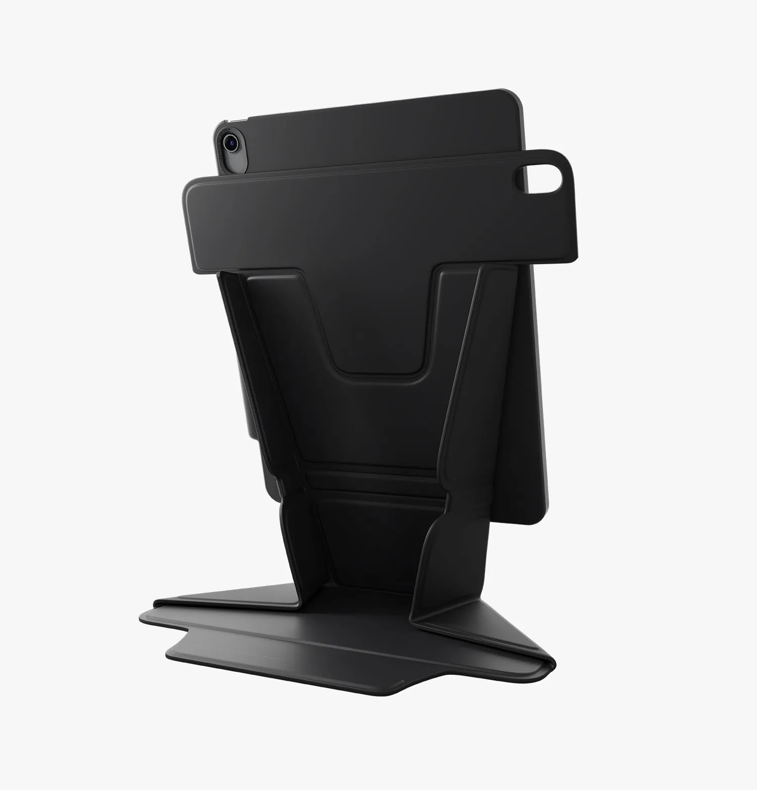 Чехол UNIQ Ryze 360 для iPad Air 13" (M2-M4), черный (black)photo4