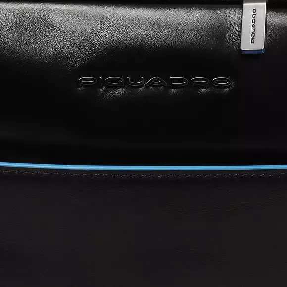 Сумка с двумя отделами Piquadro Blue square CA5086B2/N, черныйphoto3