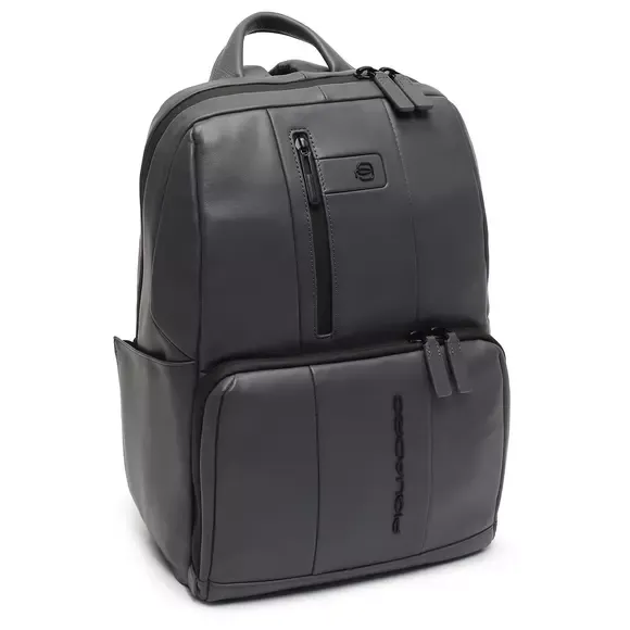 Кожаный рюкзак Piquadro Urban CA3214UB00/GR, серыйphoto6