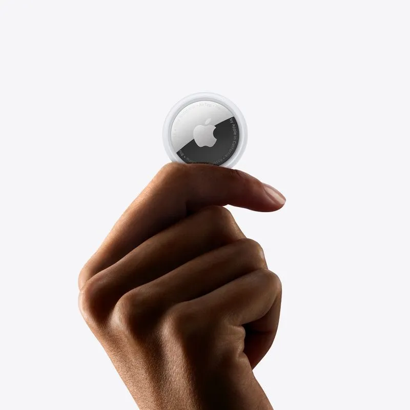 Беспроводная метка Apple AirTagphoto1