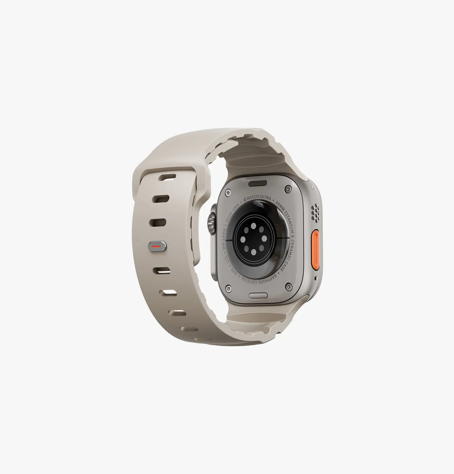 Ремешок UNIQ Alton для Apple Watch 42/41/40 мм, черный (Midnight Black)photo18