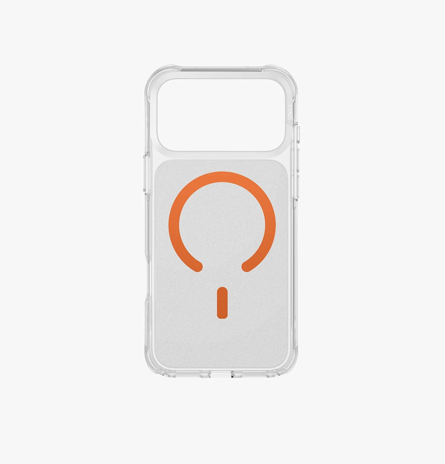 Чехол UNIQ LifePro Xtreme Anti-Fingerprint для iPhone 17 Pro Max, оранжевый (Volt Orange)photo4